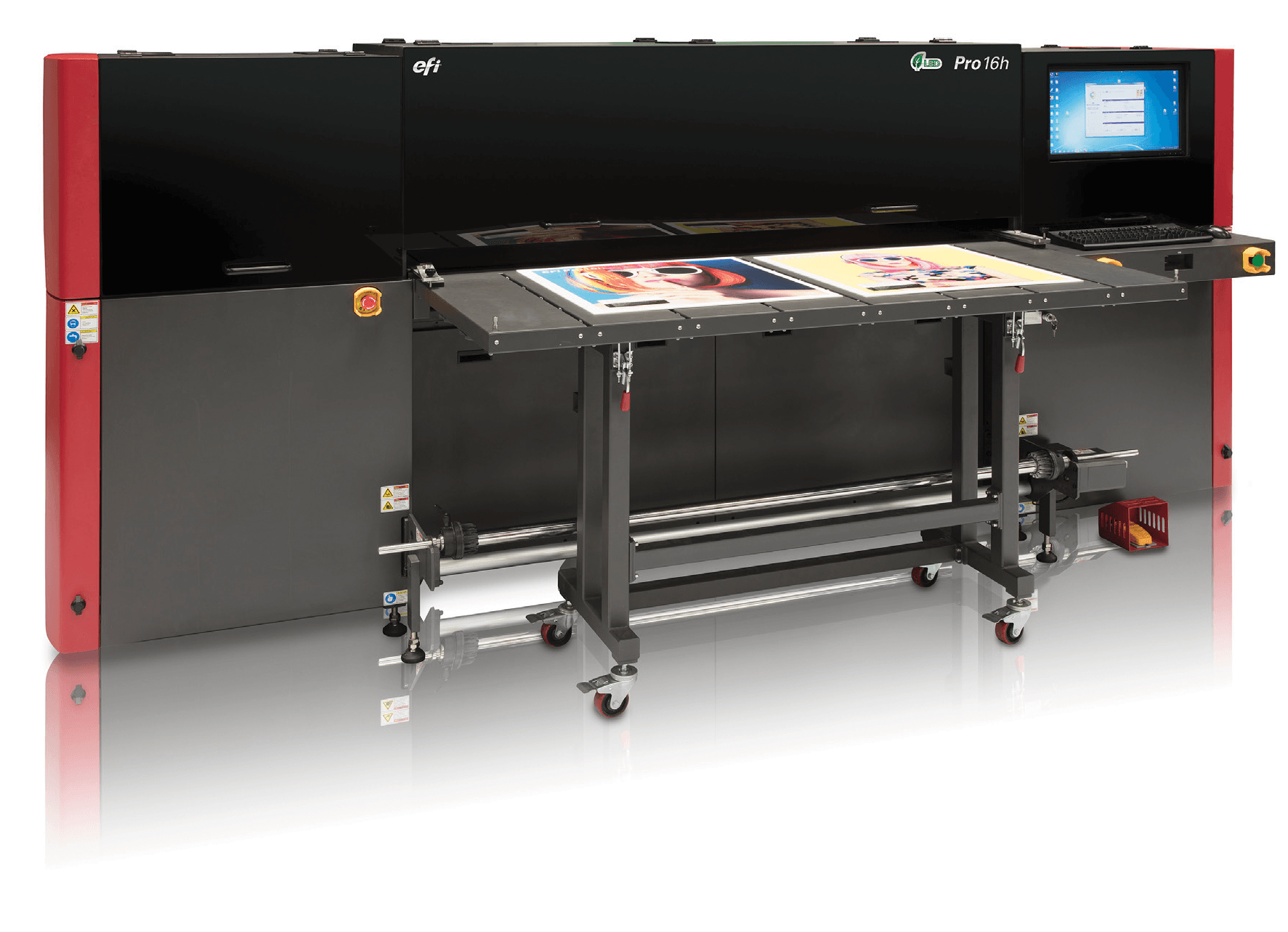 Wide Format - Ricoh Range Brochure 2024