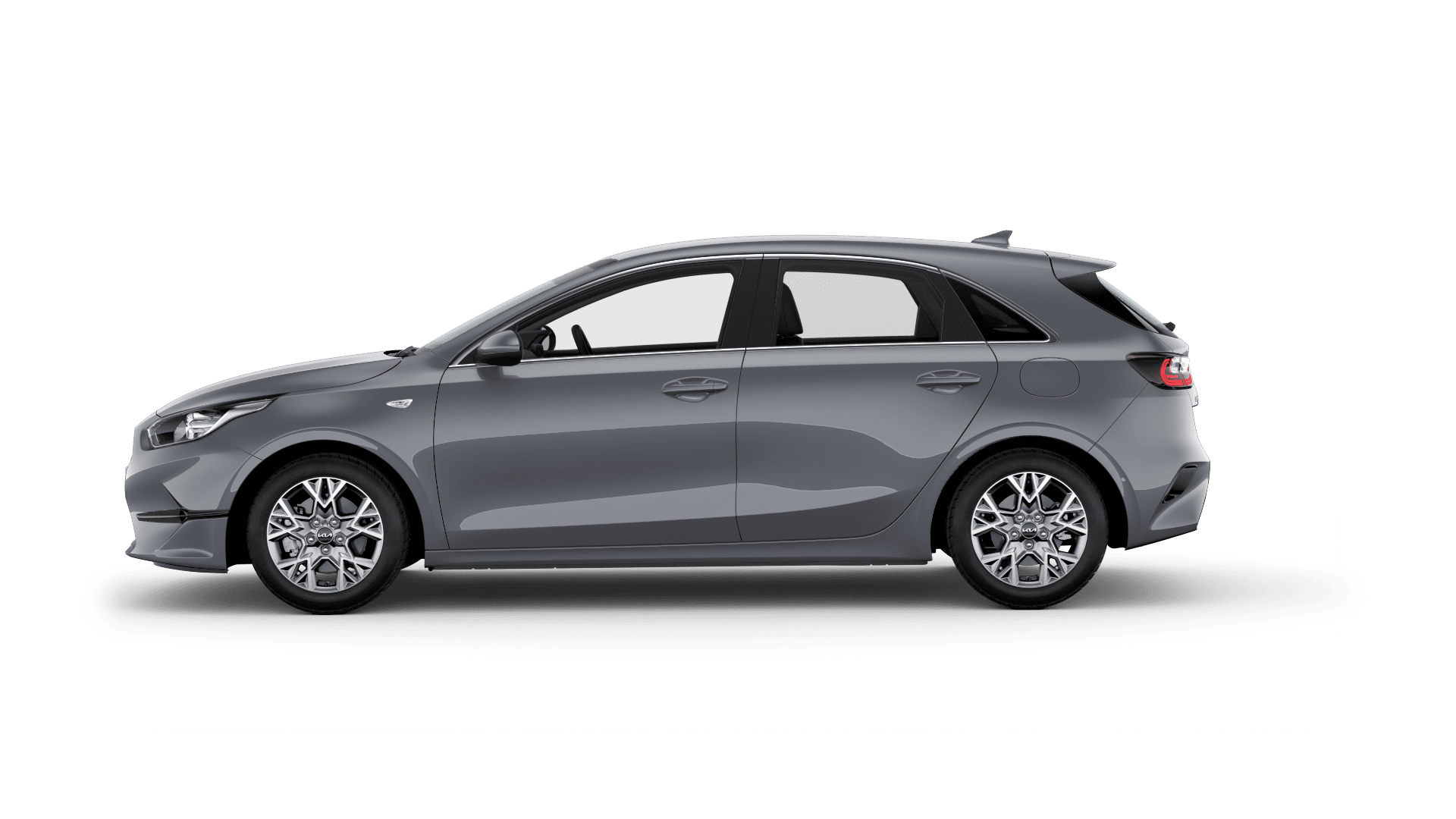 Specifications - The Kia Ceed Family