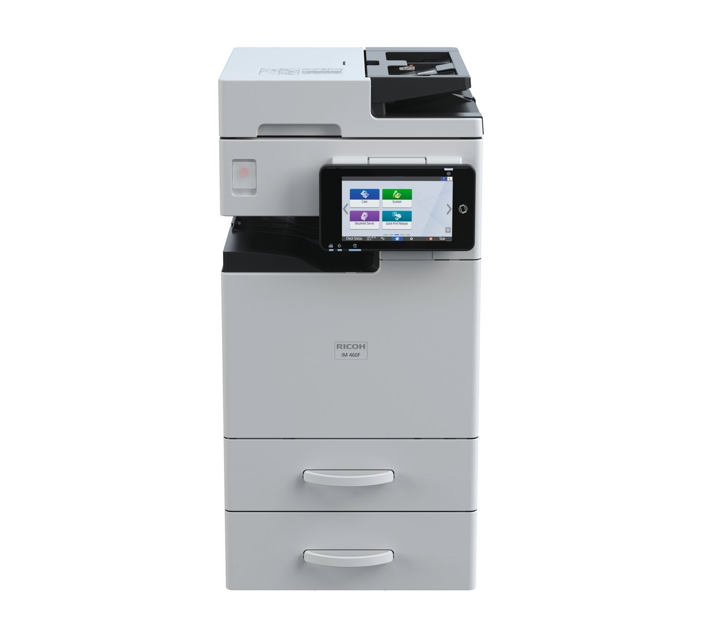 MFDs - Ricoh Range Brochure 2024