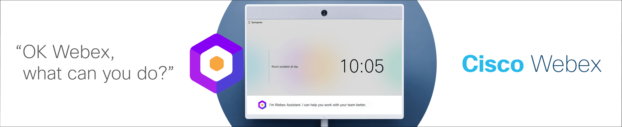 Webex Assistant Adoption Toolkit