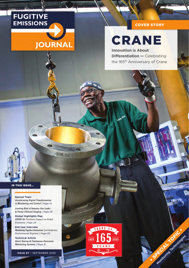 Celebrating the 165th Anniversary of Crane - 165-Years of Crane