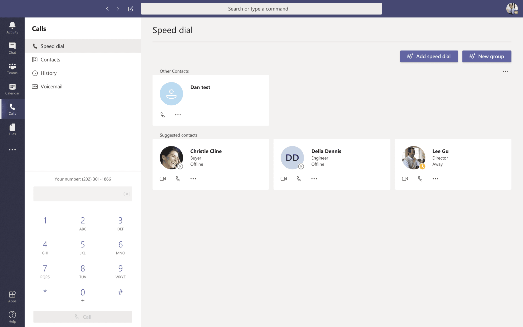 All About Voice for Microsoft Teams UK