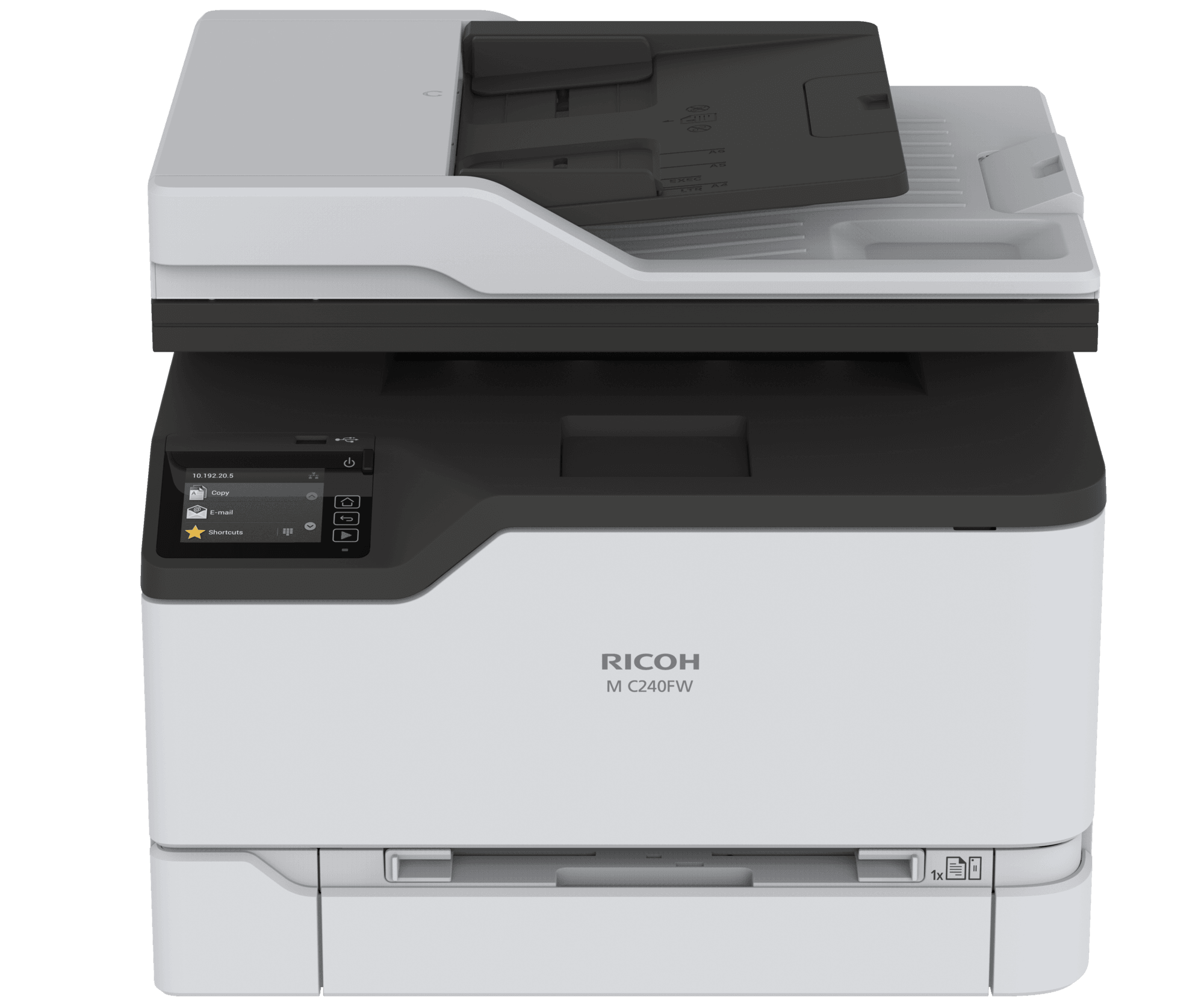 MFDs - Ricoh Range Brochure 2024