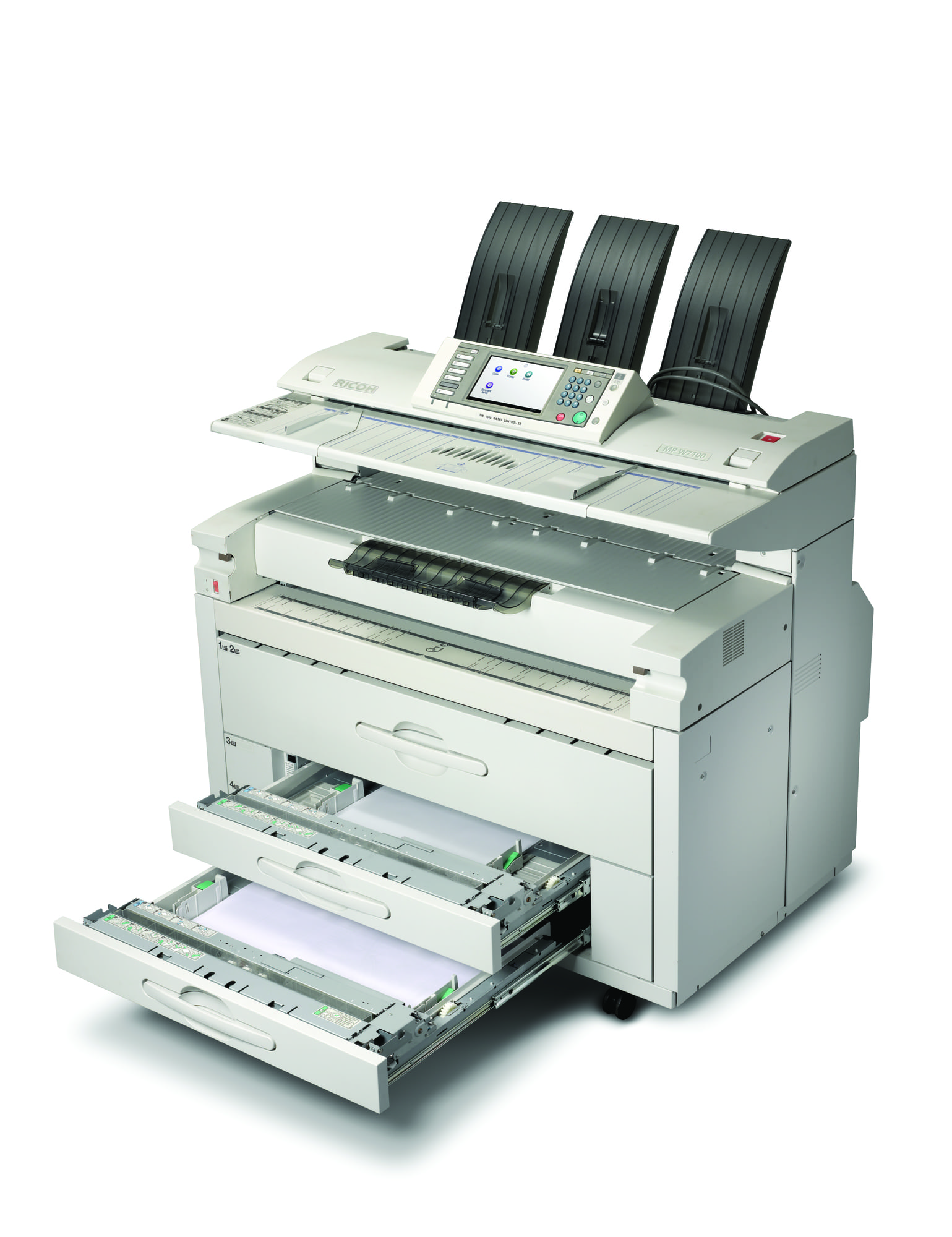 Wide Format - Ricoh Range Brochure 2024