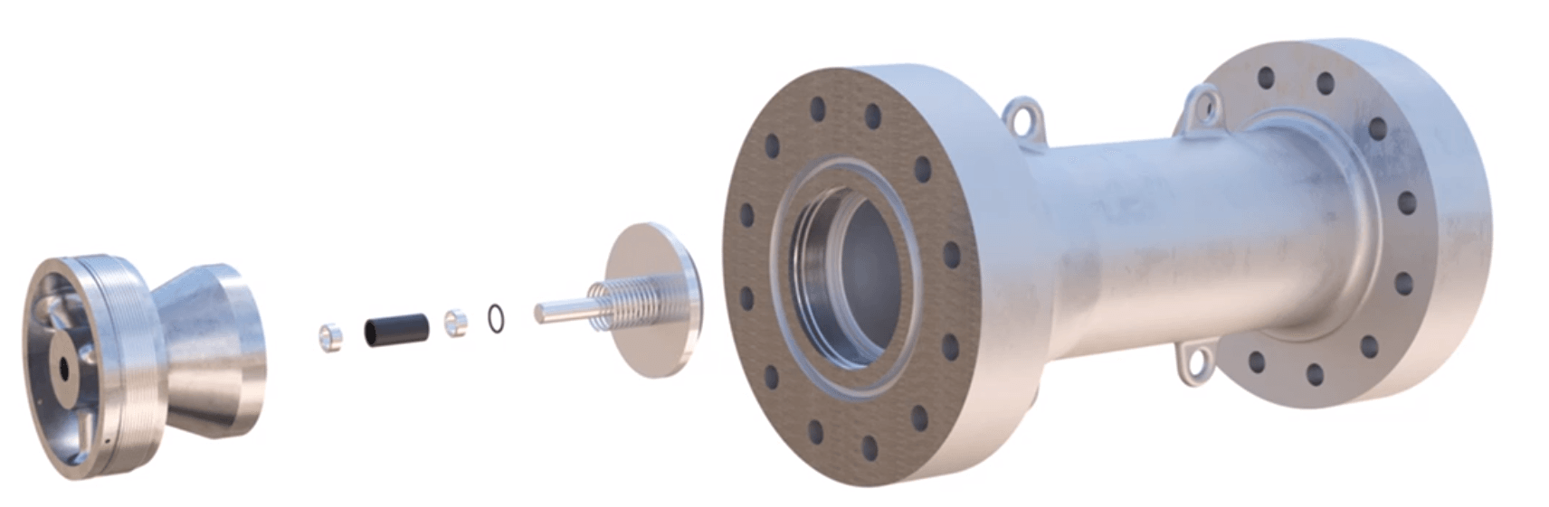 NOZ-CHEK® High Performance Non-Slam Check Valves - LNGCON 2024