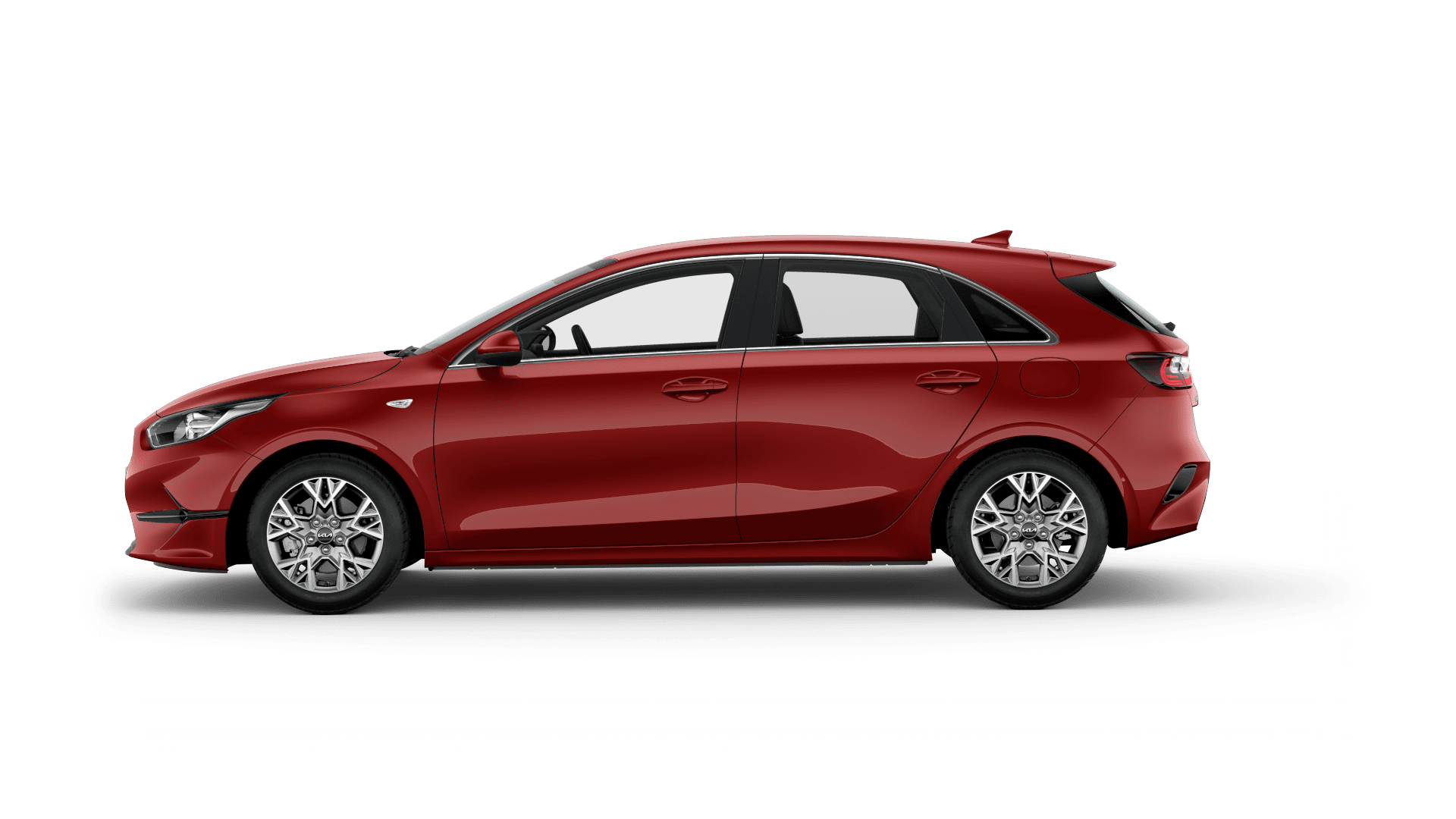 Specification - The Kia Ceed Family