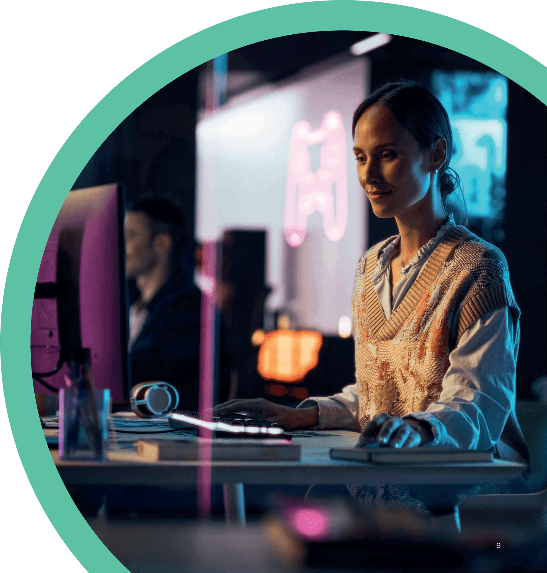 A modern platform to support the organization - Unit4 AI Product Innovation