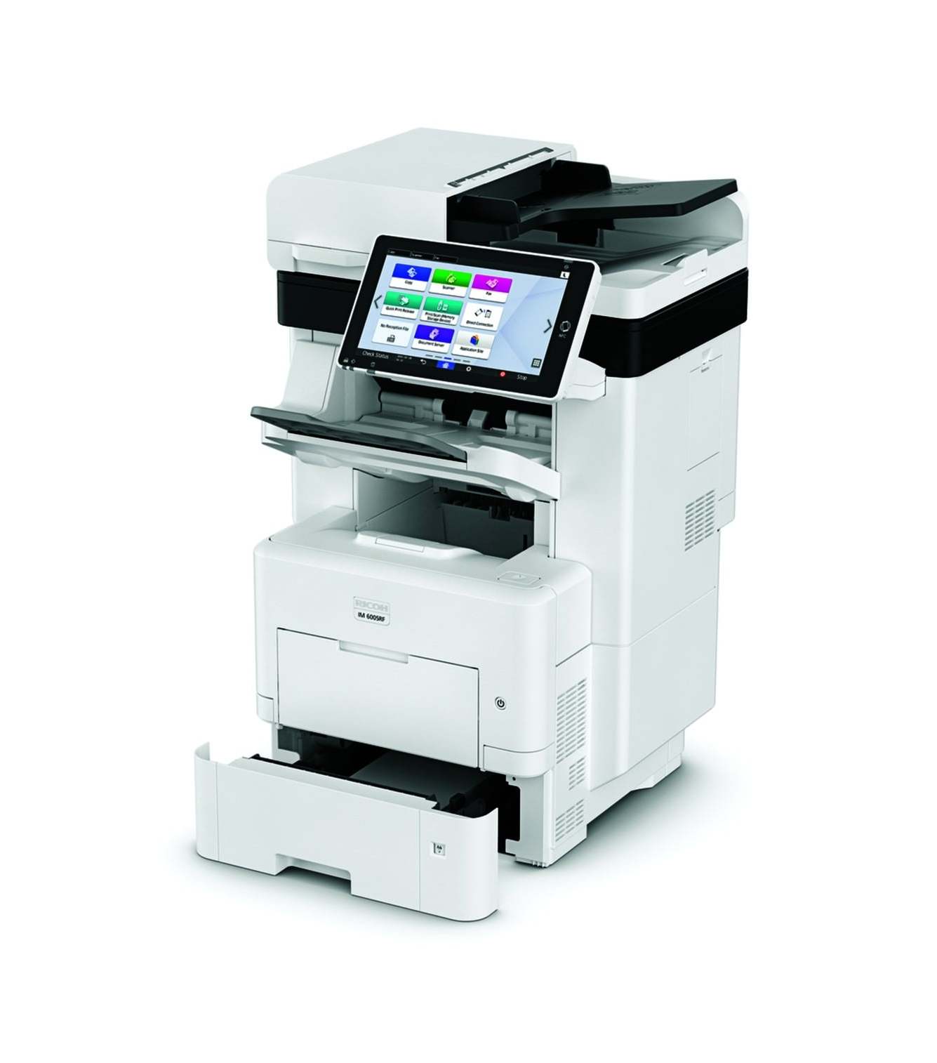 MFDs - Ricoh Range Brochure 2024