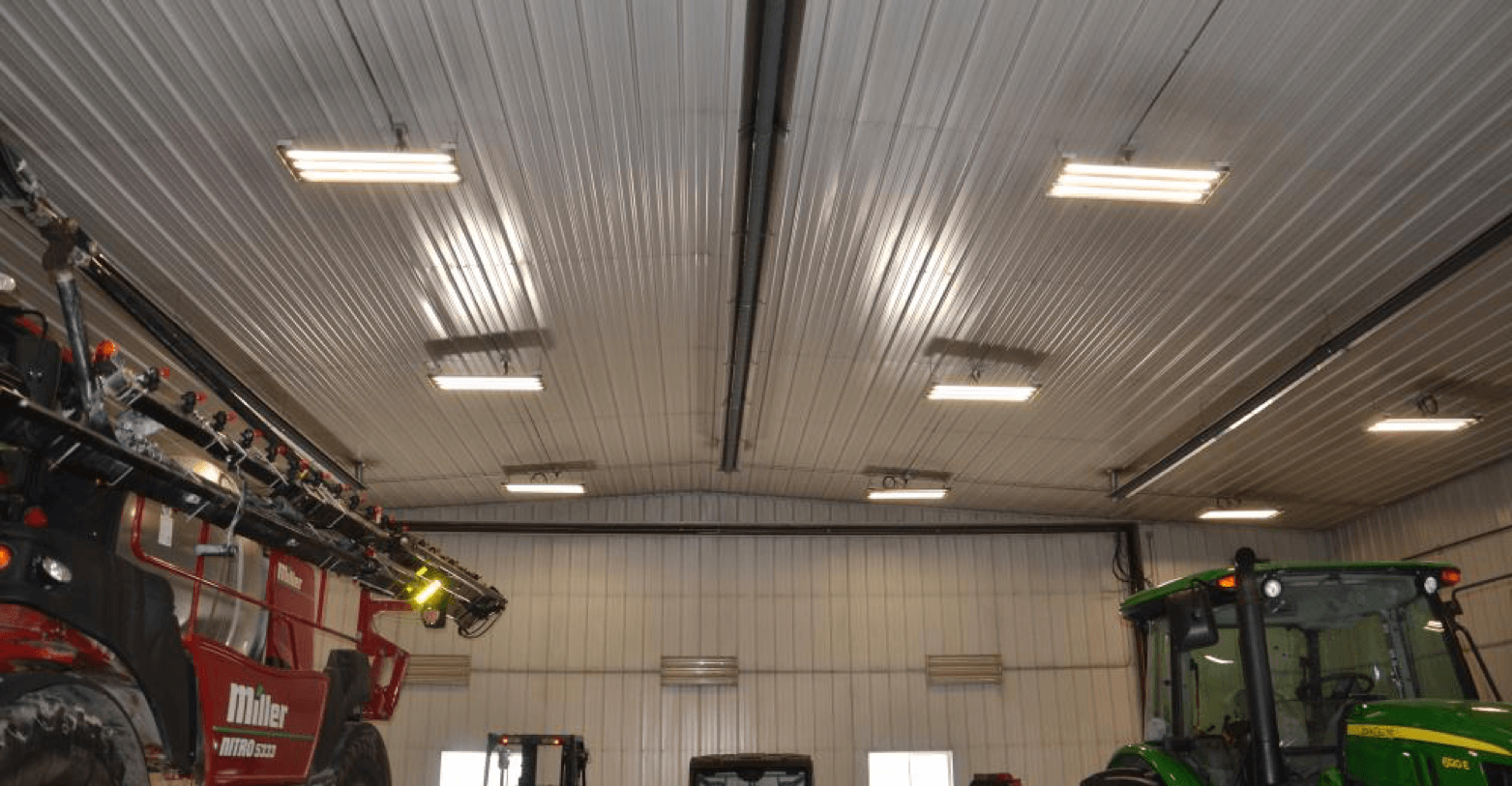 The Building - Farm Shop Tips and Insights