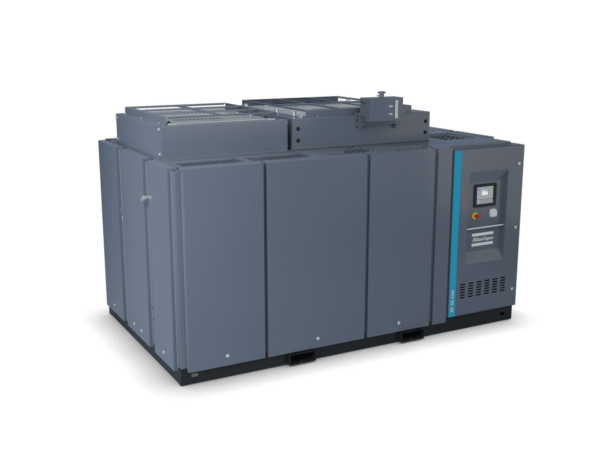 Blowers - New - Atlas Copco Product Portfolio