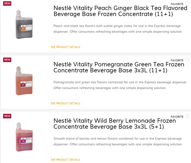 *NP.us Website:* Q1 Highlights - Digital Dish: Your Internal Nestlé ...