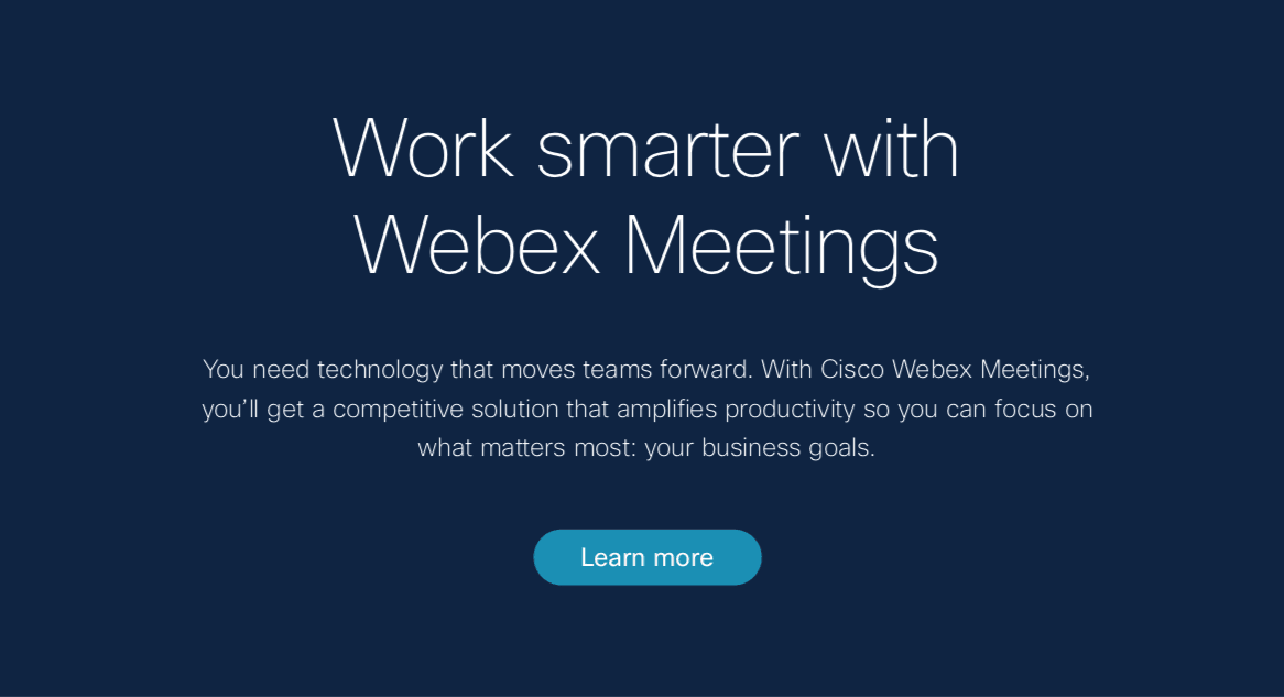 Webex: Reimagined - Webex: Reimagined Infographic - APJ