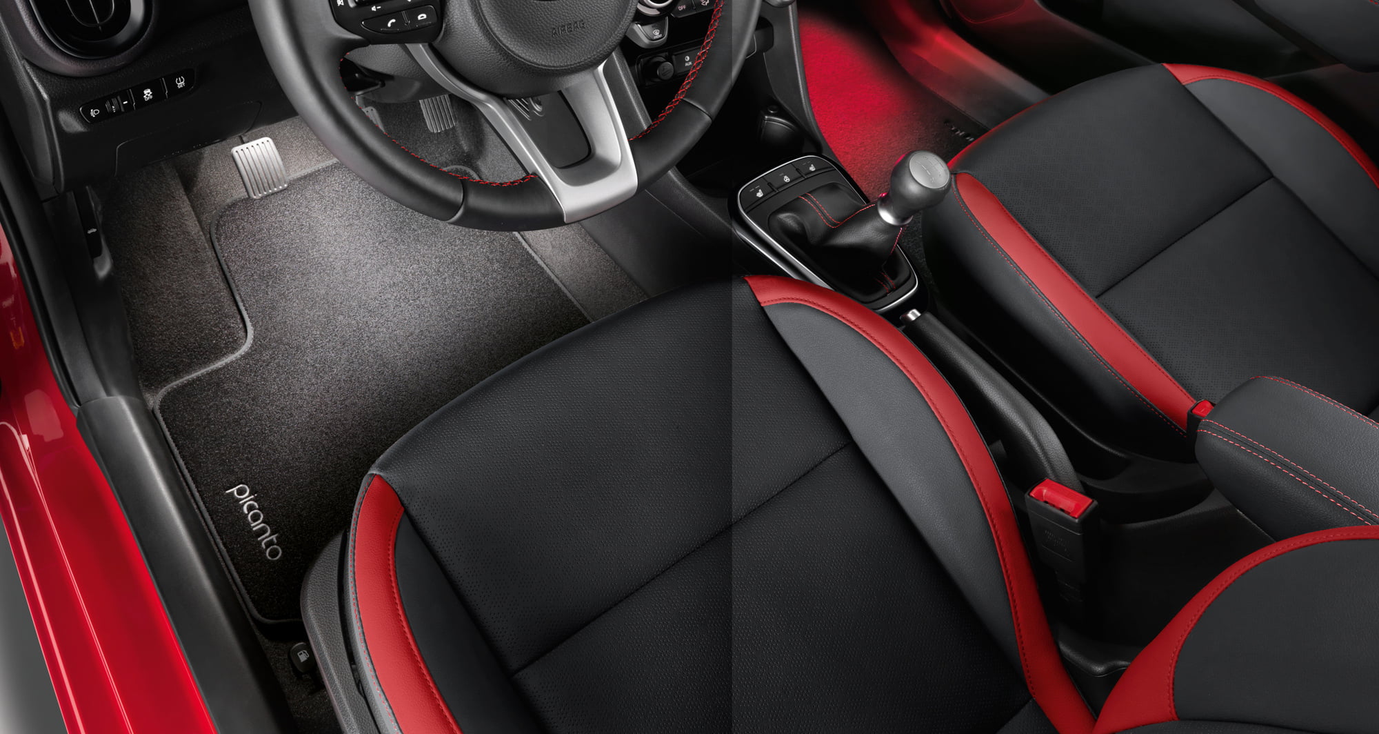 Accessories. N N The Kia Picanto