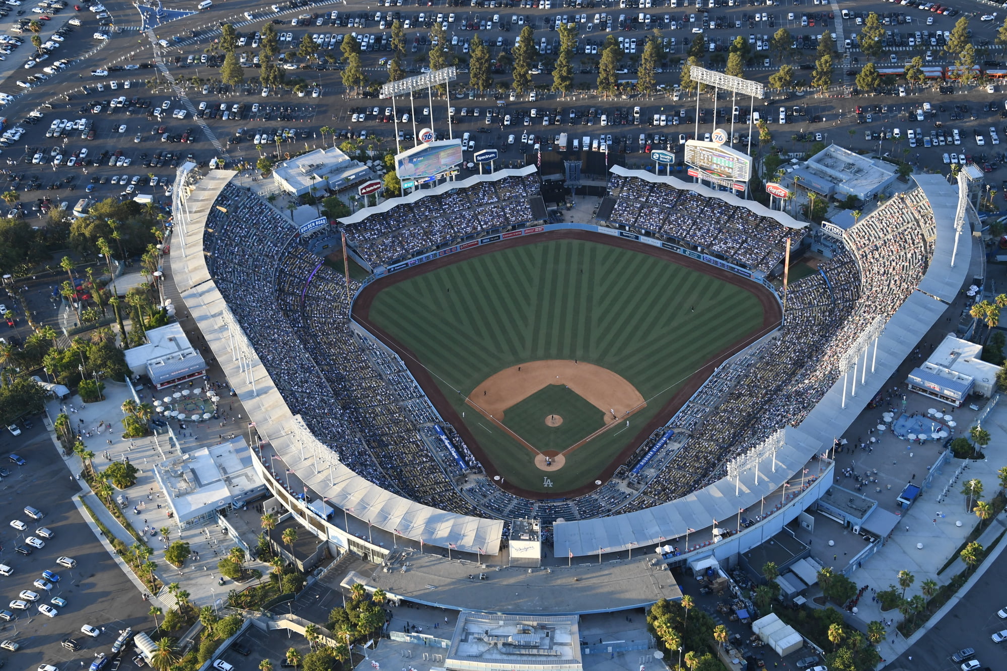 Los Angeles Dodgers Case Study Japan