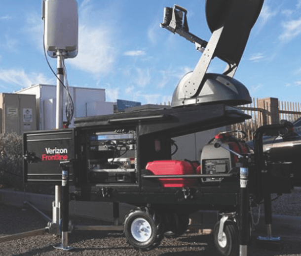 Verizon Response Assets - Verizon Frontline Solutions