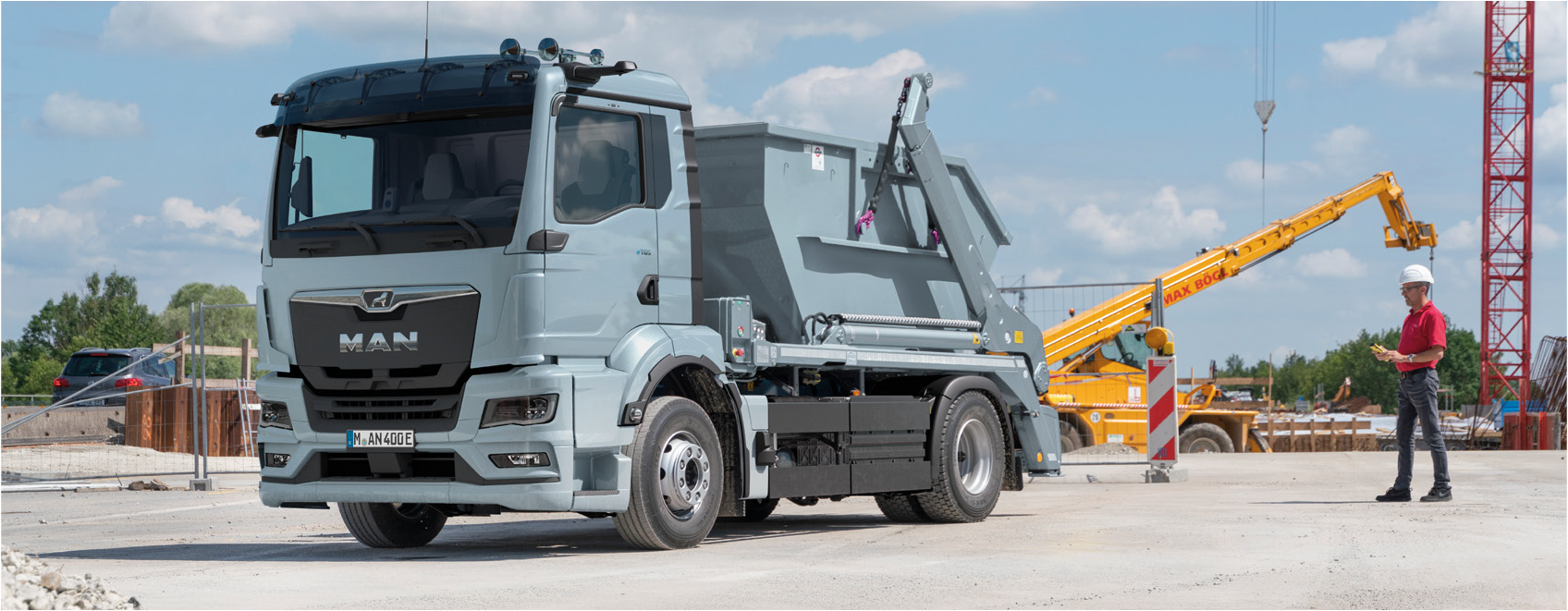 PERFECT APPLICATION FIT. - Built For Construction