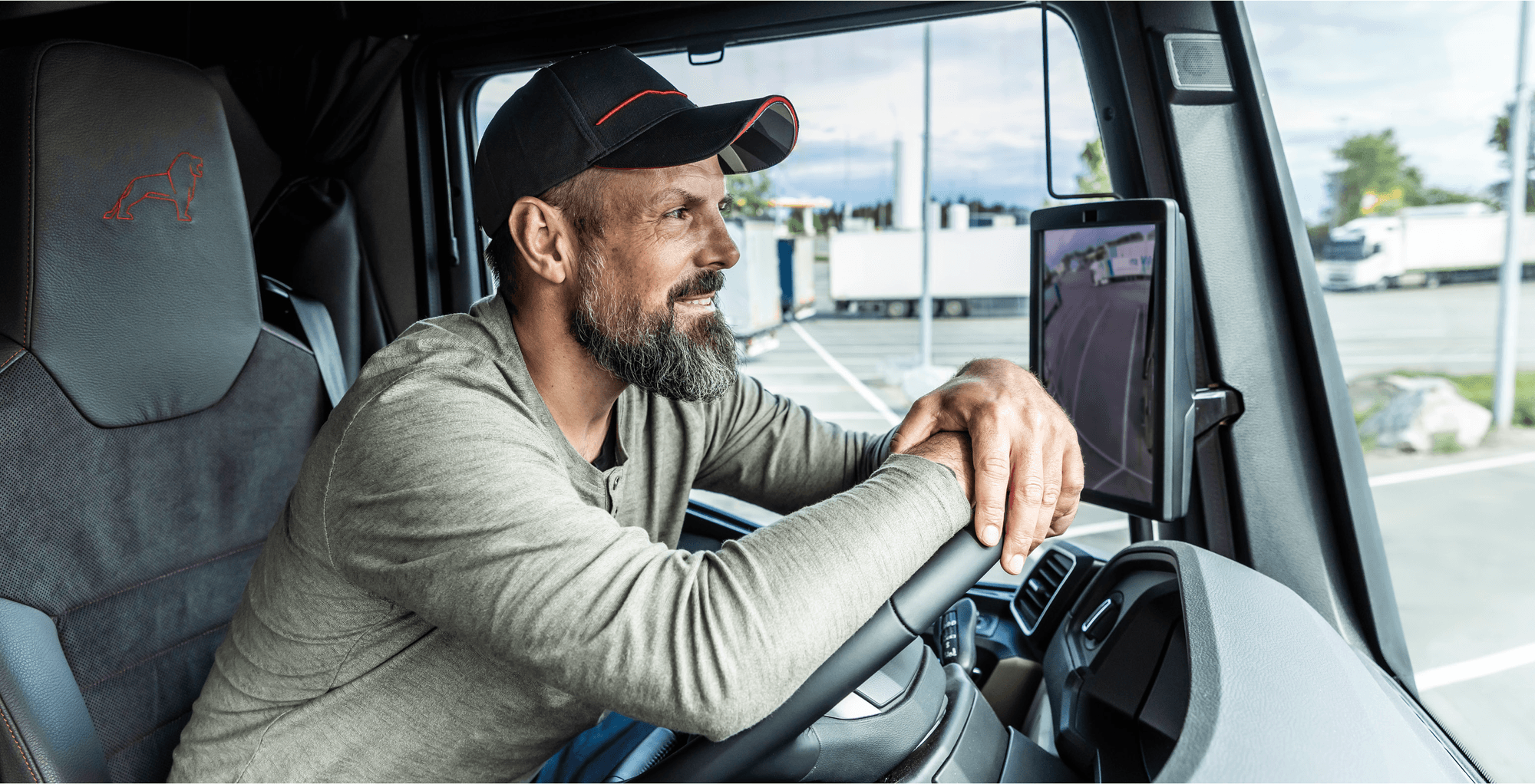 EXCELLENT DRIVER FIT. - Built For Construction