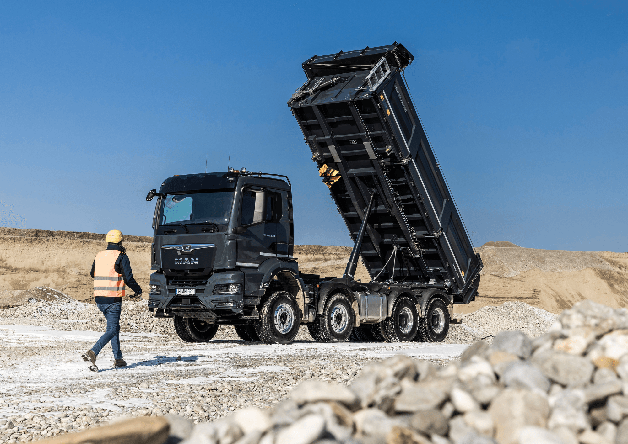 PERFECT APPLICATION FIT. - Built For Construction