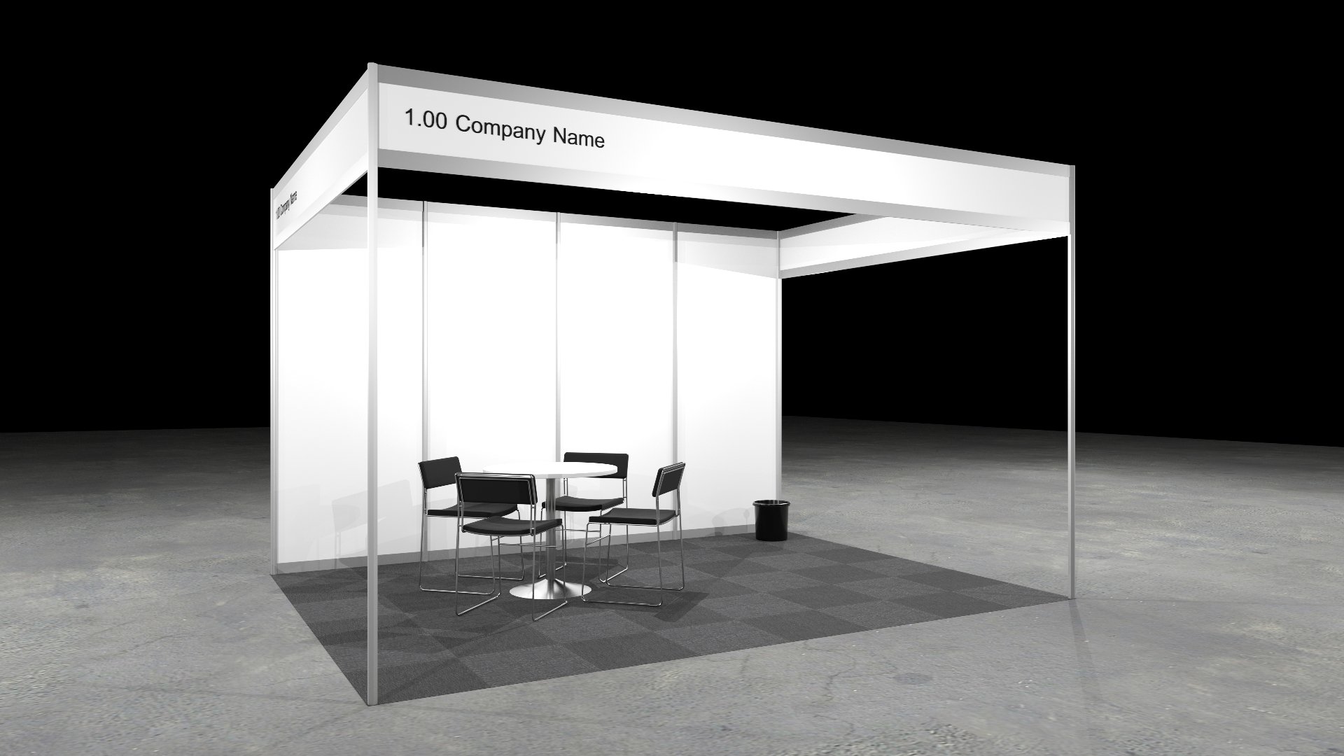 STAND PACKAGES - EAIE Glasgow 2026 – Exhibition showcase