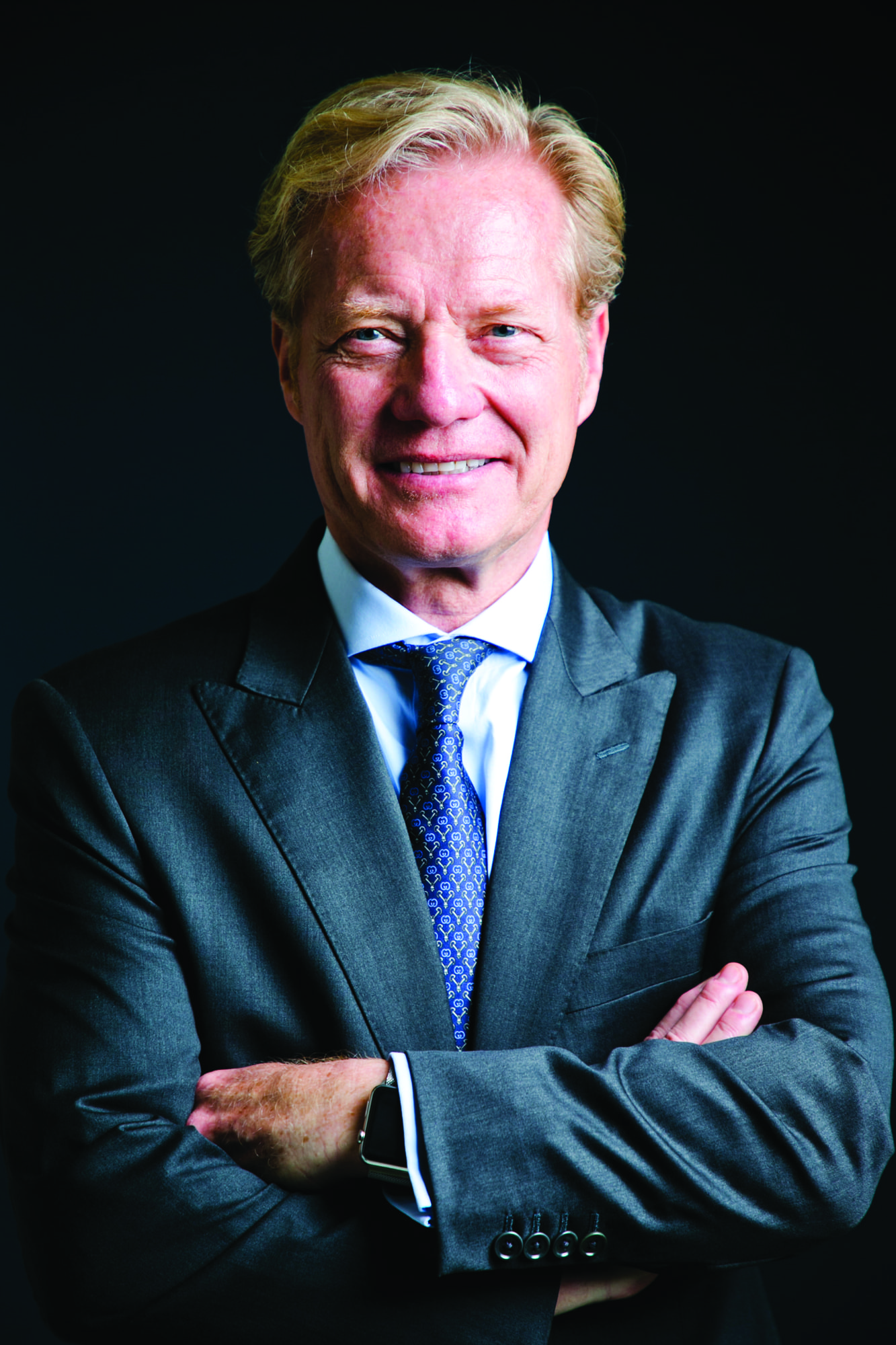 johan bygge eqt